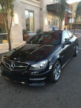 2012 Mercedes-Benz C63 AMG Coupe for sale 100744593