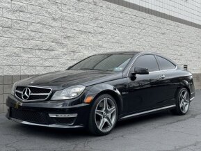 2012 Mercedes-Benz C63 AMG for sale 102016660