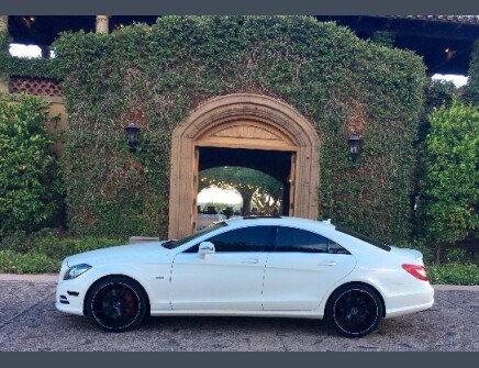 Photo 1 for 2012 Mercedes-Benz CLS550 for Sale by Owner