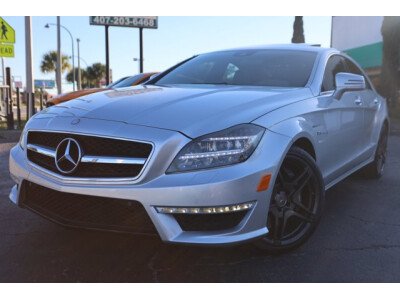 2012 Mercedes-Benz CLS63 AMG for sale 101736327