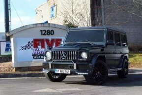 2012 Mercedes-Benz G550 for sale 101836764