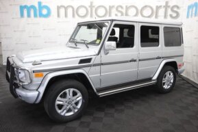 2012 Mercedes-Benz G550 for sale 101889753
