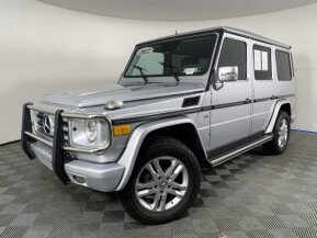 2012 Mercedes-Benz G550 for sale 102015534
