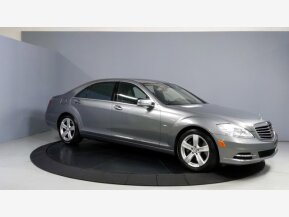 2012 Mercedes-Benz S550 for sale 101739370
