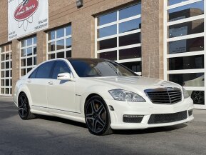 2012 Mercedes-Benz S63 AMG for sale 101982098