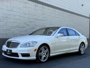2012 Mercedes-Benz S63 AMG for sale 102025464