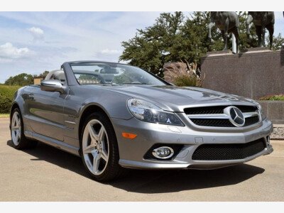 2012 Mercedes-Benz SL550 for sale 101815682