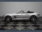 Thumbnail Photo undefined for 2012 Mercedes-Benz SLS AMG Roadster