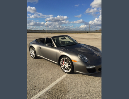 Photo 1 for 2012 Porsche 911 Cabriolet for Sale by Owner