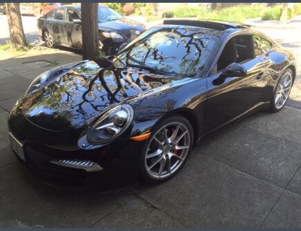 Photo 1 for 2012 Porsche 911 Carrera S Coupe for Sale by Owner