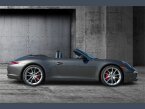 Thumbnail Photo 5 for 2012 Porsche 911 Carrera S Cabriolet