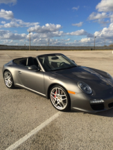 2012 Porsche 911 Cabriolet for sale 100733953