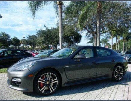 Photo 1 for 2012 Porsche Panamera for Sale by Owner