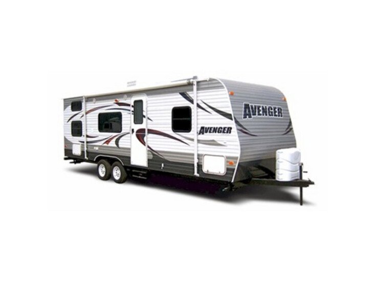 2012 Prime Time Manufacturing Avenger 23FBS specifications