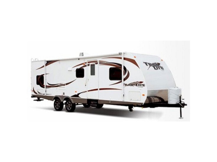 2012 R-Vision Trail-Lite 31BHD specifications