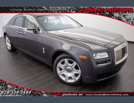 Photo 1 for 2012 Rolls-Royce Ghost