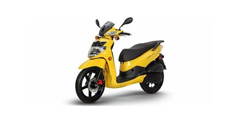 2012 SYM HD 200 EVO Specifications, Photos, and Model Info