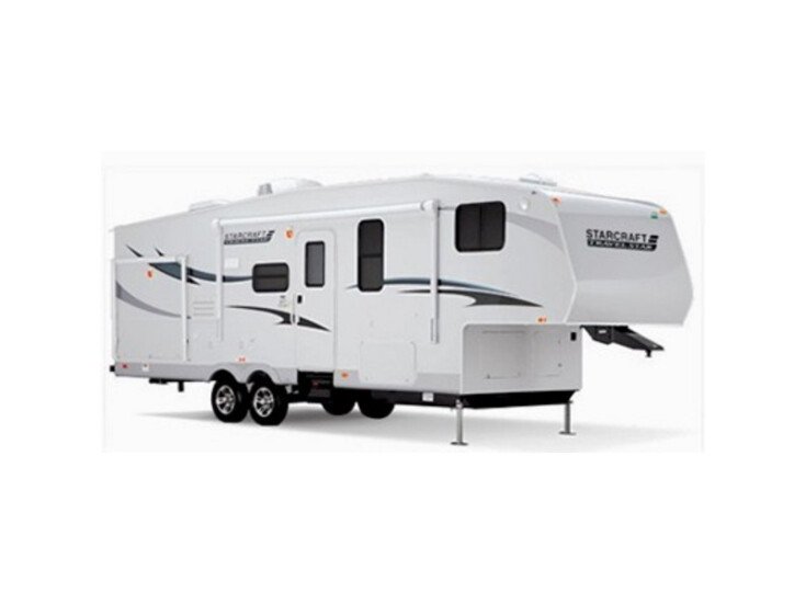2012 Starcraft Travel Star 278BHS specifications