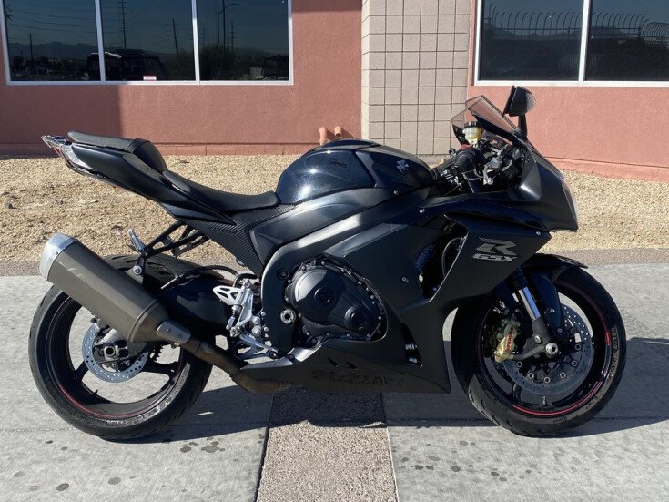 Thumbnail Photo undefined for 2012 Suzuki GSX-R1000