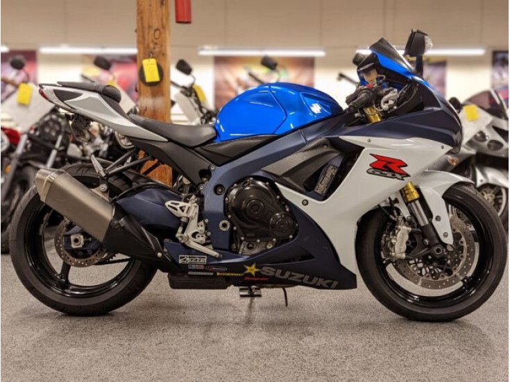 Thumbnail Photo undefined for 2012 Suzuki GSX-R750