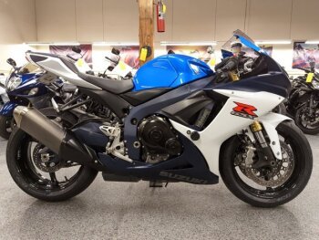 2012 Suzuki GSX-R750