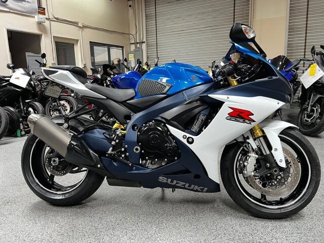 Used gsxr 750 for sale near clearance me