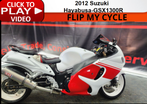 2012 Suzuki Hayabusa for sale 201385819