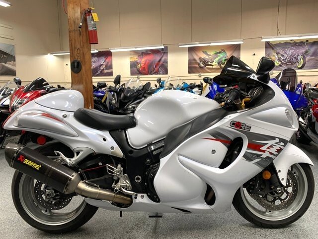 Suzuki Hayabusa Motorcycles for Sale Motorcycles on Autotrader