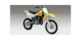 2012 Suzuki RM100 85 specifications