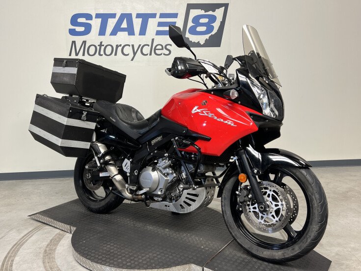 Thumbnail Photo undefined for 2012 Suzuki V-Strom 1000