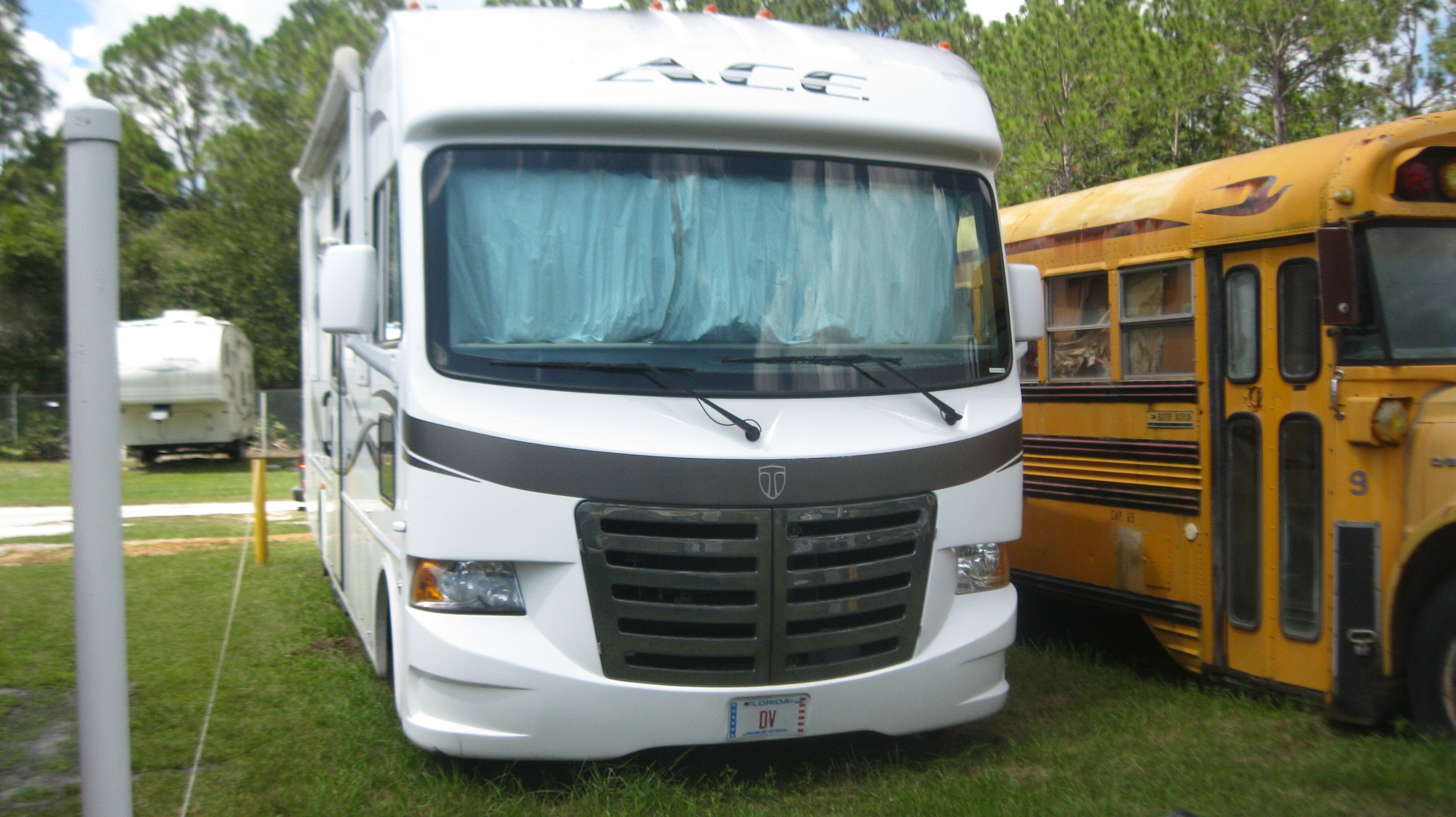 2012 Thor ACE RVs for Sale RVs on Autotrader