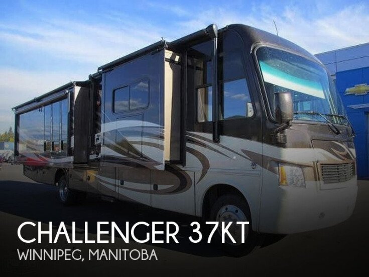 Thumbnail Photo undefined for 2012 Thor Challenger 37KT