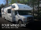 Thumbnail Photo 0 for 2012 Thor Four Winds 28Z