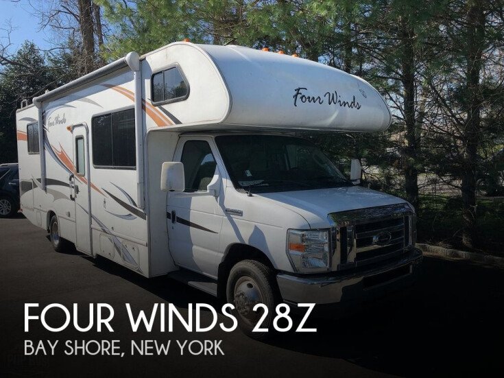 Thumbnail Photo undefined for 2012 Thor Four Winds 28Z