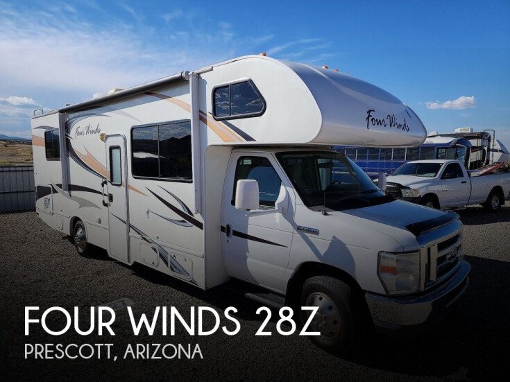 Thumbnail Photo undefined for 2012 Thor Four Winds 28Z