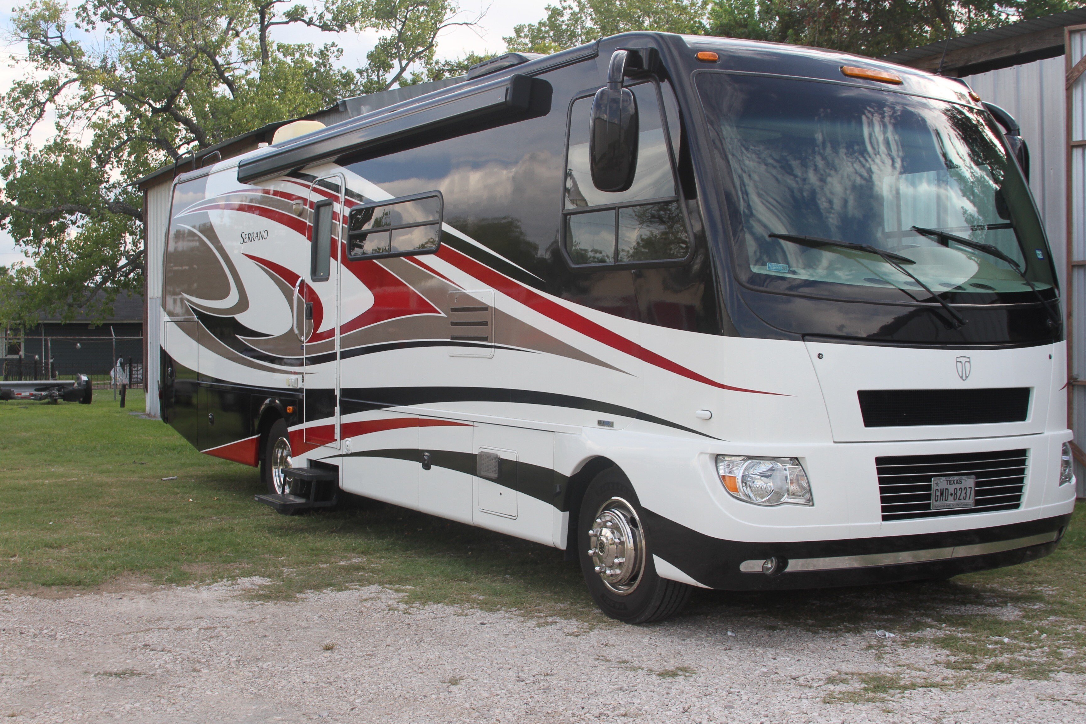 3. Affordable Used RVs in Texas - wide 3