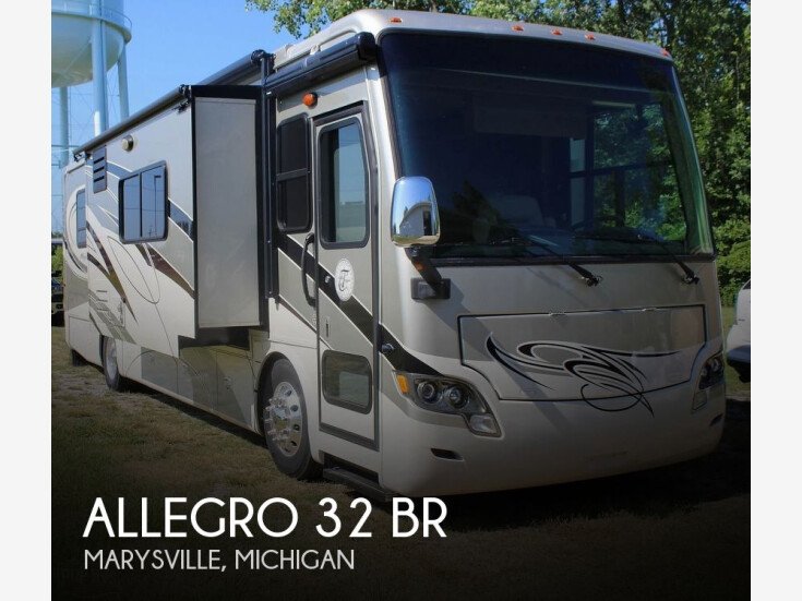 Thumbnail Photo undefined for 2012 Tiffin Allegro Breeze