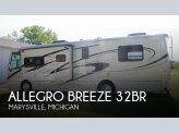 2012 Tiffin Allegro Breeze