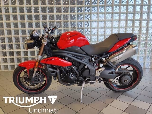 speed triple for sale