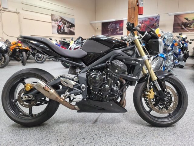 triumph street triple autotrader