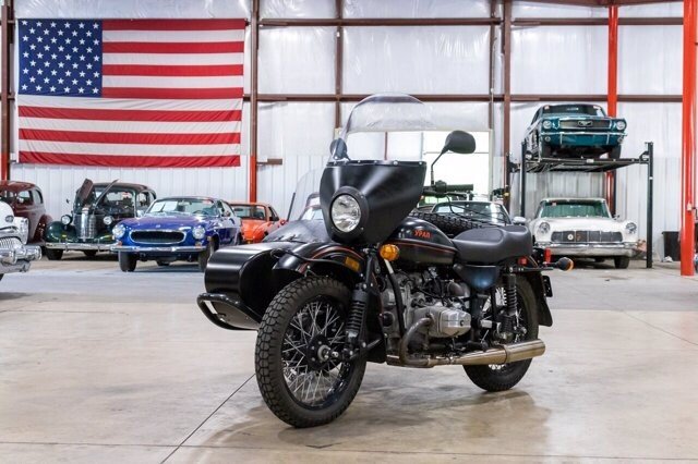 ural motorcycle for sale near me