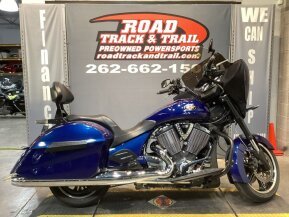 2012 Victory Cross Country for sale 201559598