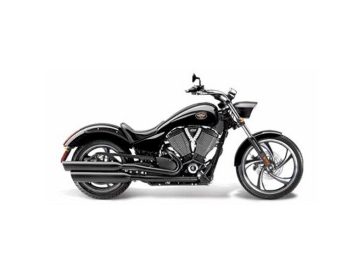 2012 Victory Vegas 8-Ball specifications