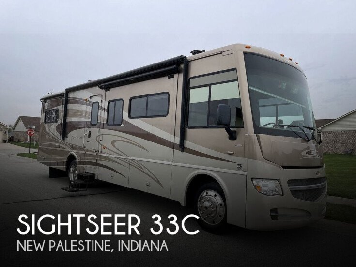 Thumbnail Photo undefined for 2012 Winnebago Sightseer 33C