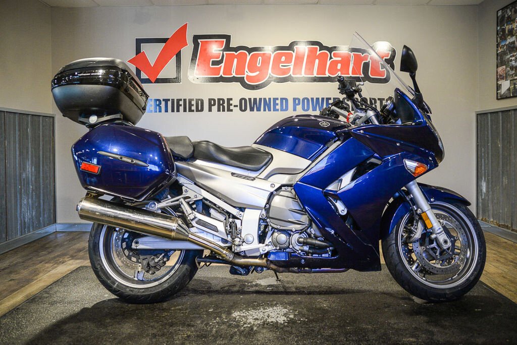 Used yamaha fjr1300 best sale for sale near me