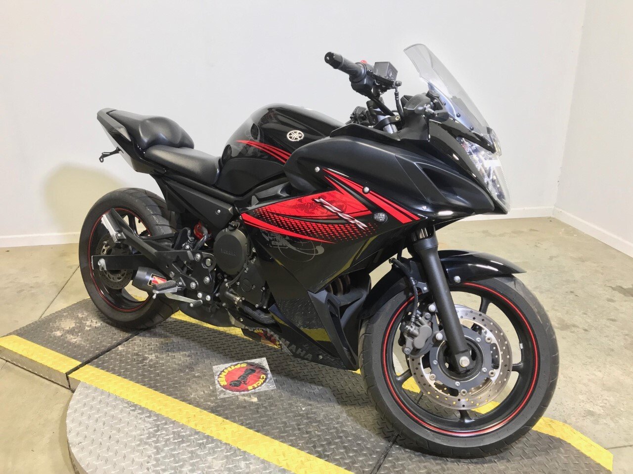 yamaha fz6r for sale craigslist