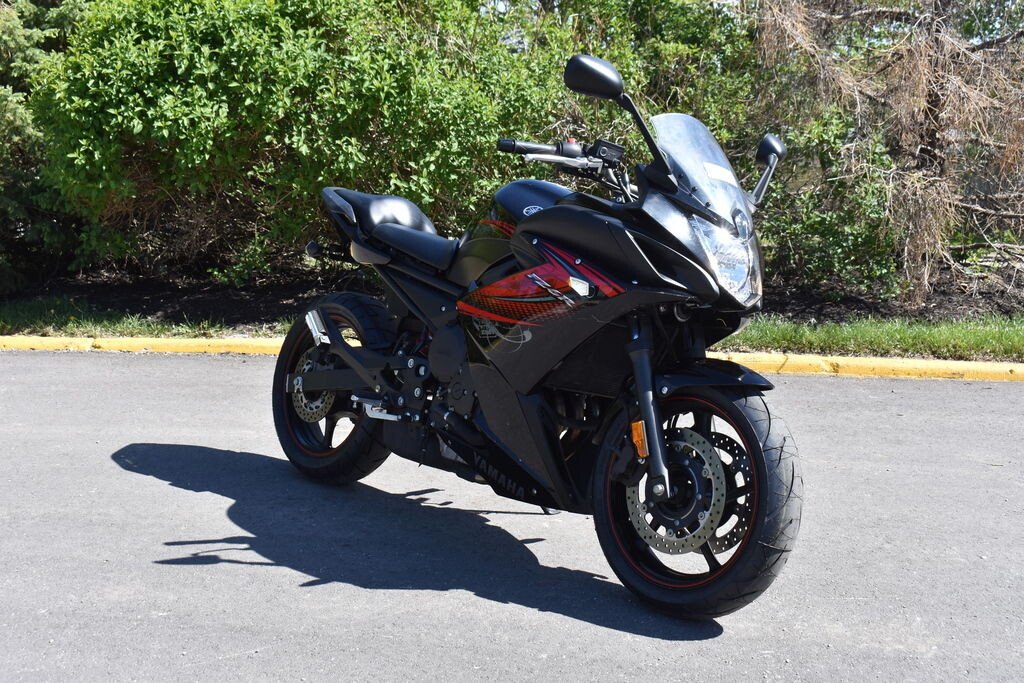 fz6r for sale