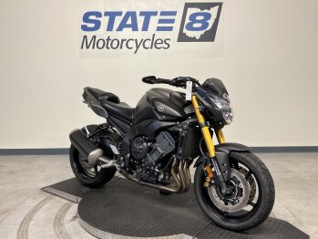 2012 Yamaha FZ8