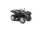 2012 Yamaha Grizzly 125 550 FI Auto 4x4 EPS specifications