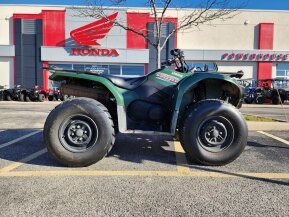2012 Yamaha Grizzly 450 for sale 201569107